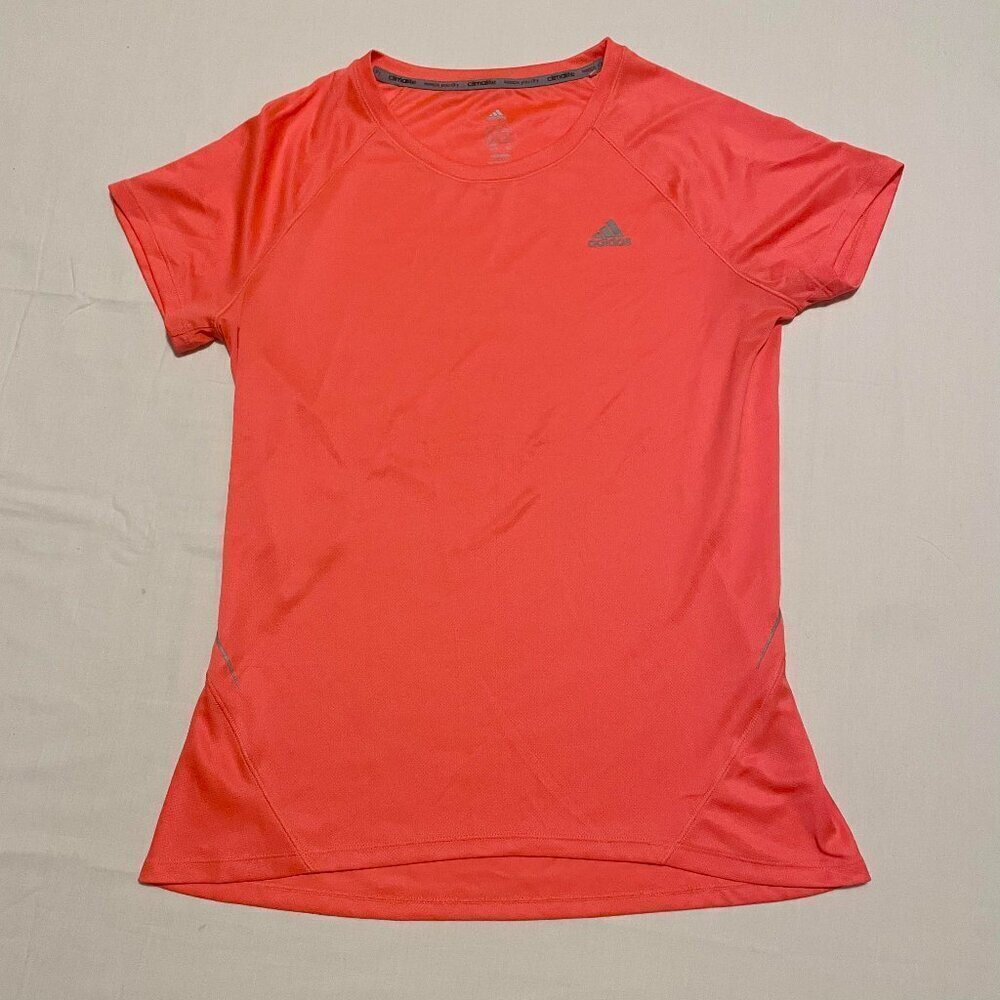 Adidas Climalite Tshirt Womens Size Medium